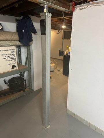 SmartJack Support System