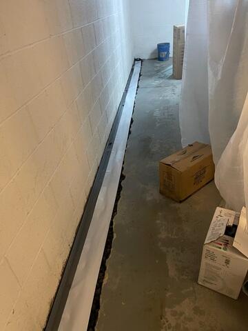 Installation Progress