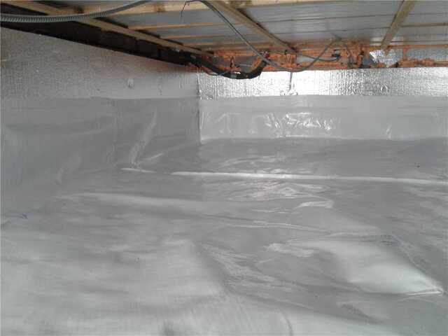 CleanSpace Vapor Barrier