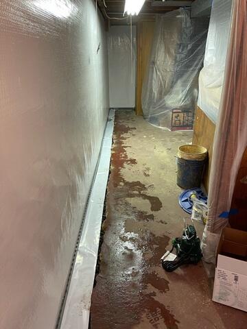 WaterGuard Installation