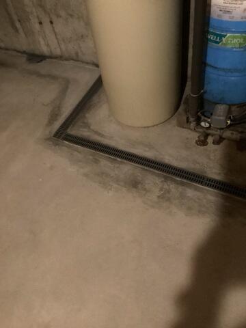 Waterproofing Around Basement Utilities
