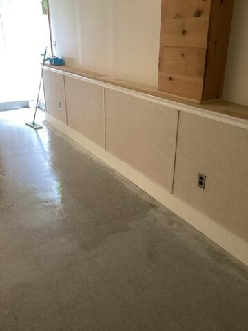 Water Resistant Basement Walls