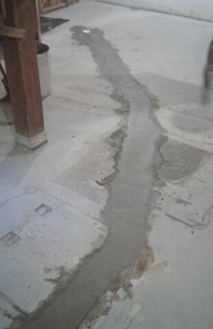 After WaterGuard Installation