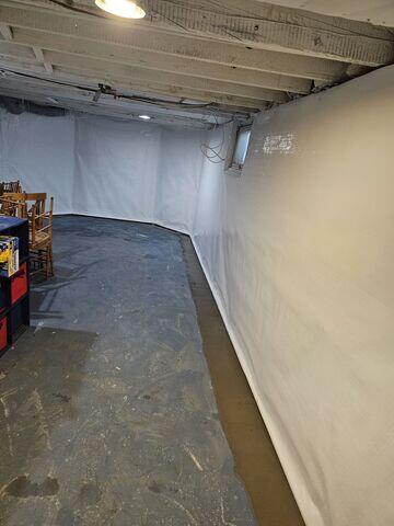 WaterGuard Drainage System