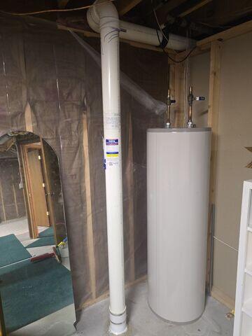 Sub-slab depressurization