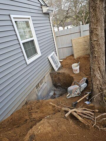 Installing RockWell Egress