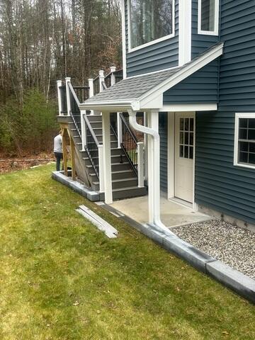 New Gutter Shutter System
