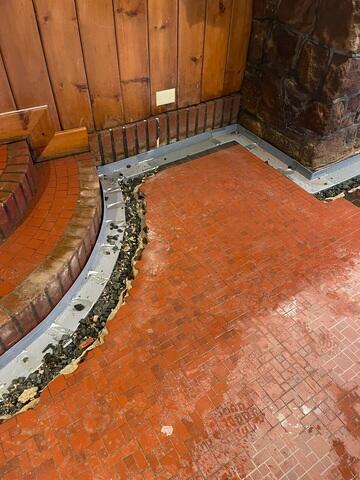 WaterGuard Installation