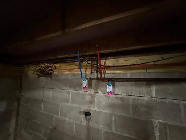 Horizontal Cracking in Foundation Wall