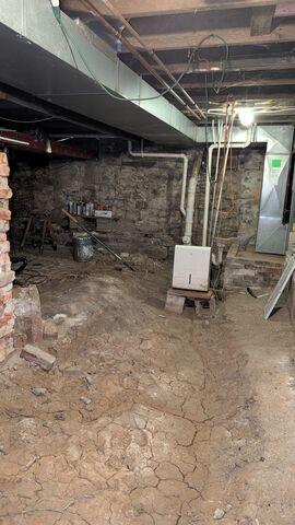 Before Steel Jack System