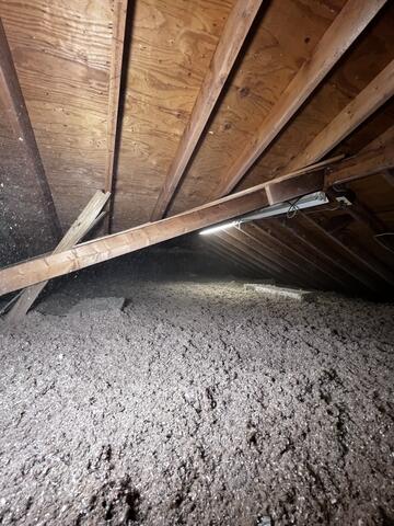 High Insulating Power Acheived