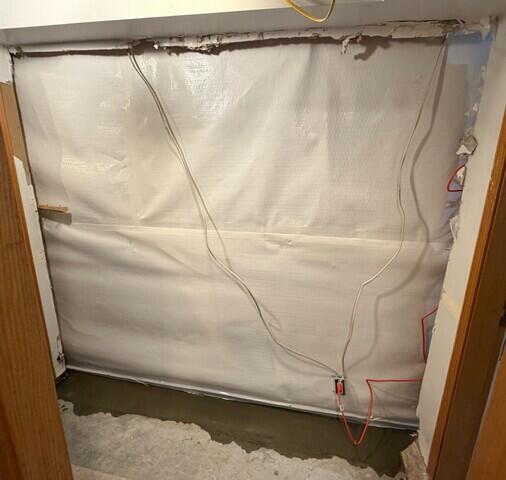 CleanSpace Wall System