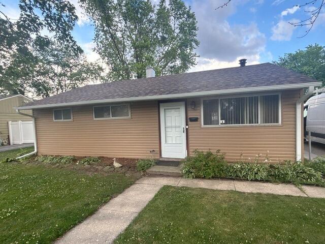 A rich, inviting color that elevates your home's exterior.