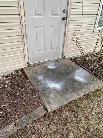 Level Concrete Once Again