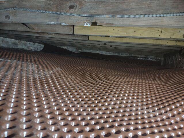 Drainage Matting