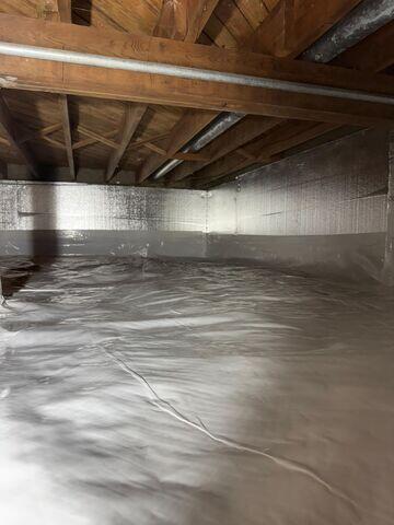 CleanSpace Vapor Barrier