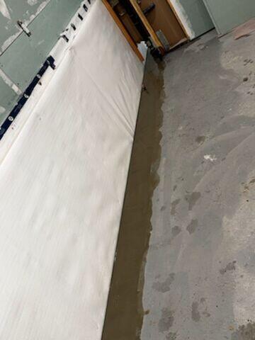 WaterGuard Drainage System