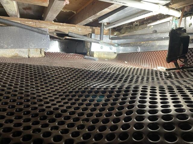 Drainage Matting
