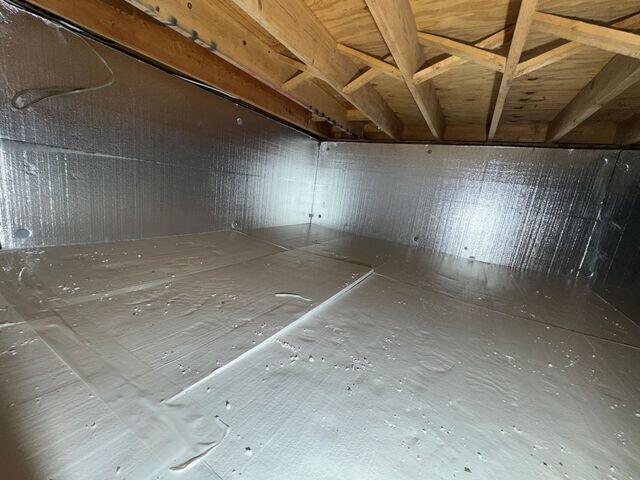 SilverGlo Insulation Panels