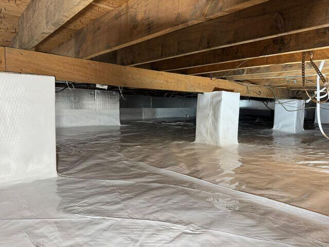 CleanSpace Vapor Barrier