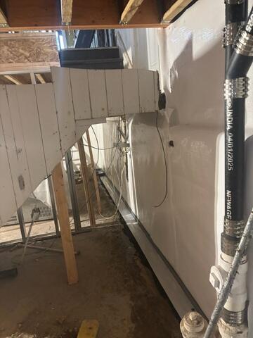 WaterGuard Installation