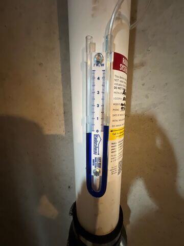 Manometer