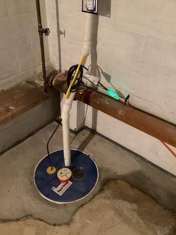 Sump Pump