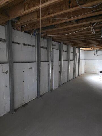 PowerBrace System In Place