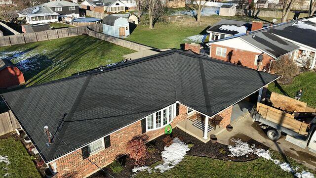 New Roof in Fairfield, OH