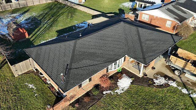 Klaus Roofing in Fairfield, OH