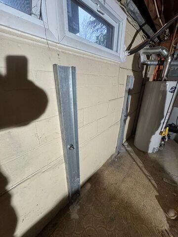 GeoLock Channel Anchors