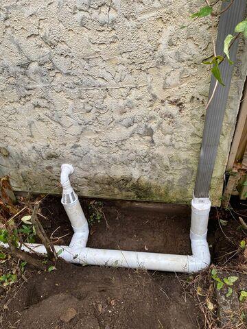 IceGuard Discharge Line