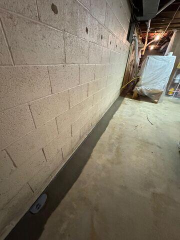 WaterGuard Drainage System