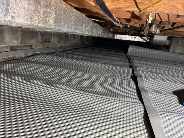 Drainage Matting