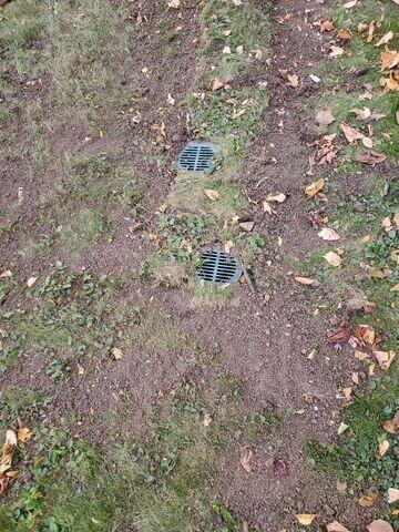 Bubbler Pot Discharge Outlet