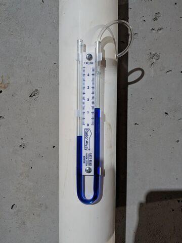 Manometer