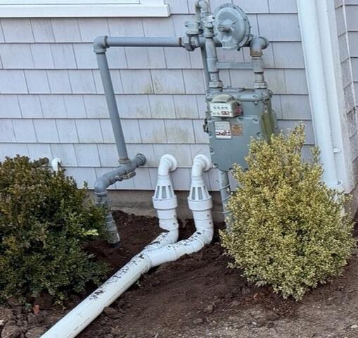 IceGuard Discharge Line System