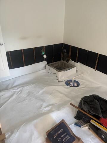 Dry And Healthy Basement