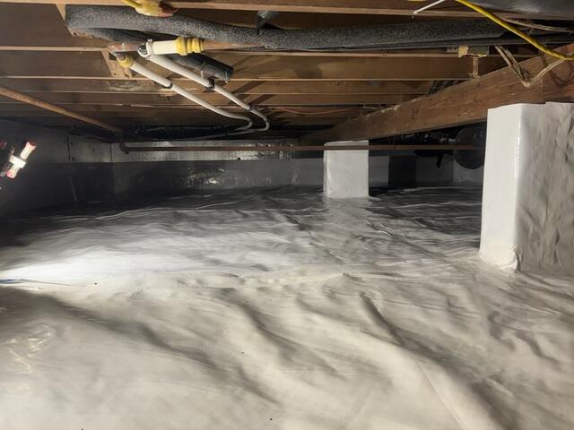 CleanSpace Vapor Barrier