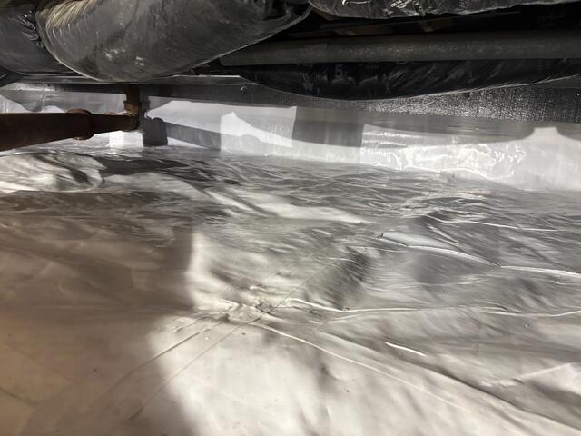 CleanSpace Vapor Barrier