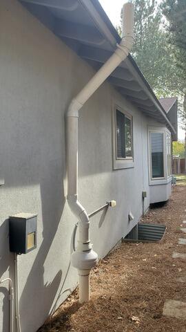 Fan Location & Venting Stack