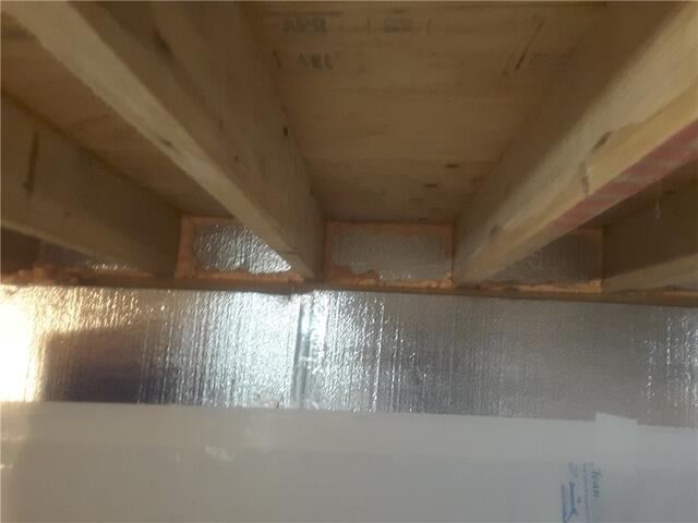 SilverGlo Insulation Panels