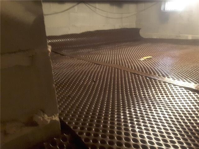 Drainage Matting