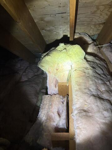Tunnels in the Insulation