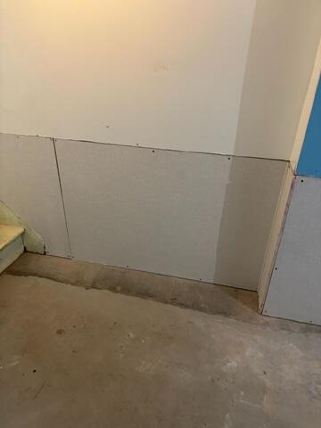 Installing EverLast Wall Panels