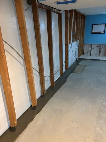 WaterGuard Drainage System