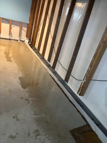 CleanSpace Wall Panels Installation