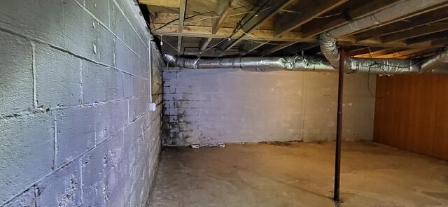 Basement Moisture Creating Risk for Foundation Problems