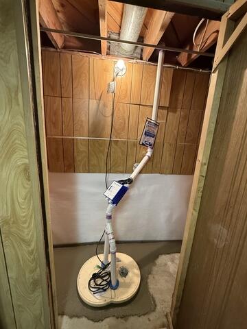 Comprehensive Waterproofing System