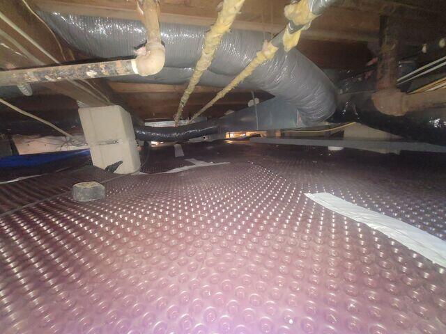 Drainage Matting